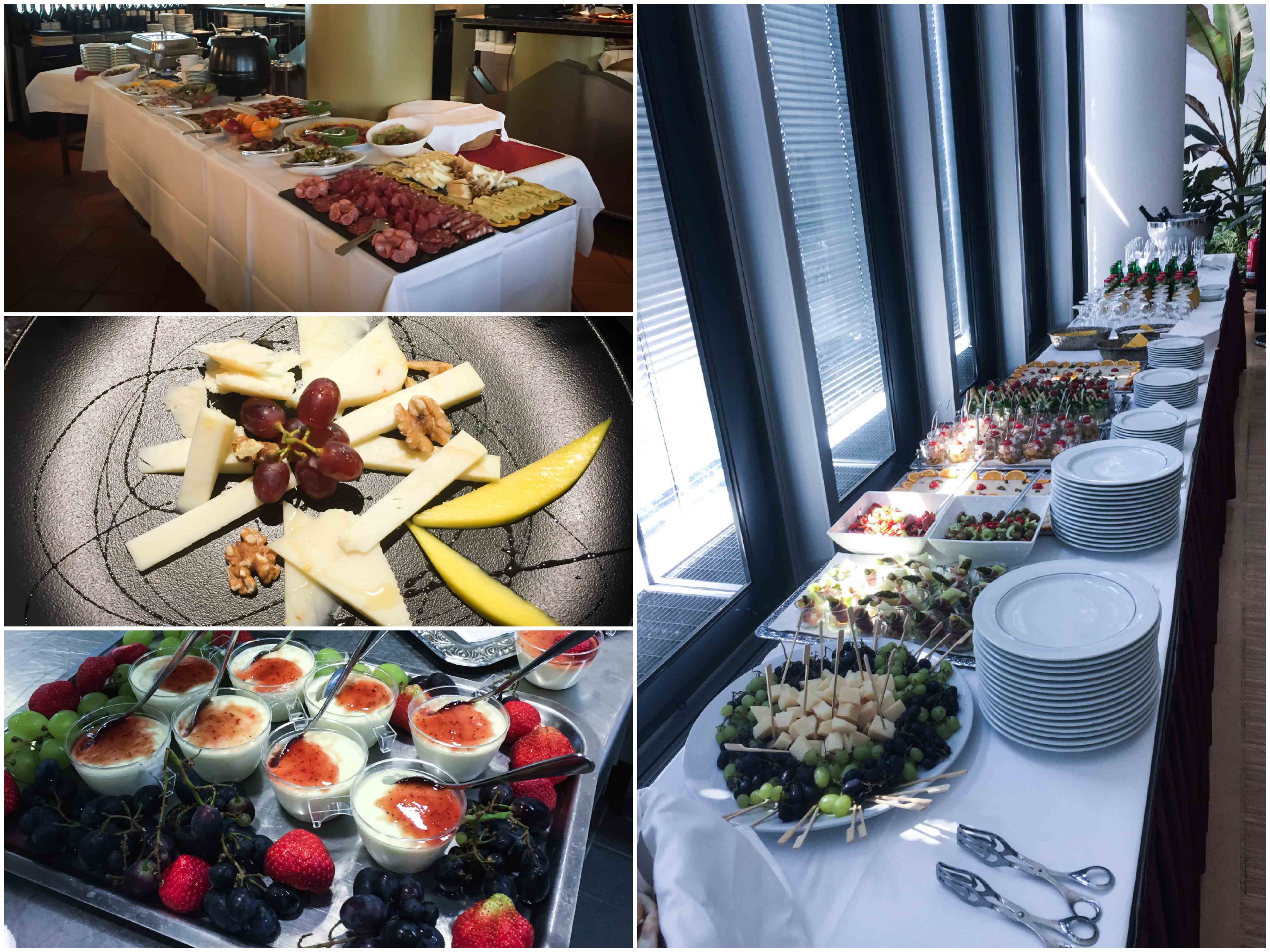 partyservice - trattoria zucchero düsseldorf