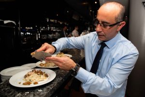 trattoria zucchero düsseldorf - Antinori weinendegustation 2019111