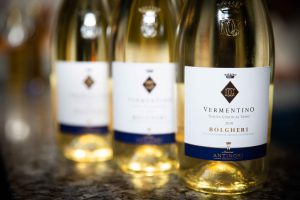 trattoria zucchero düsseldorf - Antinori weinendegustation 201920