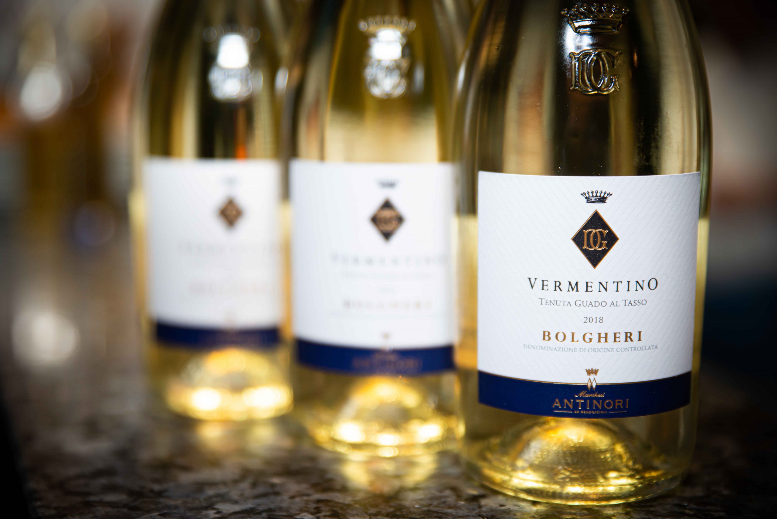 trattoria zucchero düsseldorf - Antinori weinendegustation 201920
