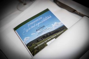 trattoria zucchero düsseldorf - Antinori weinendegustation 2019